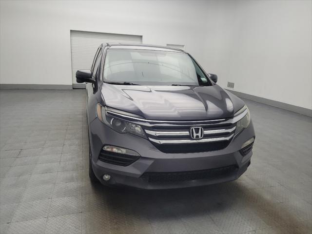 used 2017 Honda Pilot car, priced at $20,595