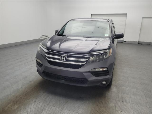 used 2017 Honda Pilot car, priced at $20,595