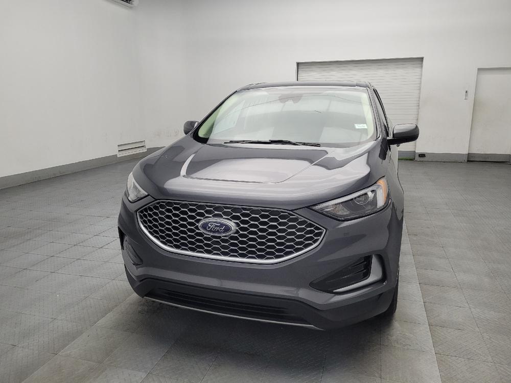used 2024 Ford Edge car, priced at $27,795