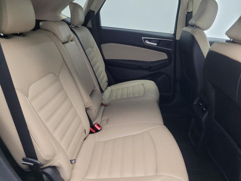 used 2024 Ford Edge car, priced at $27,795