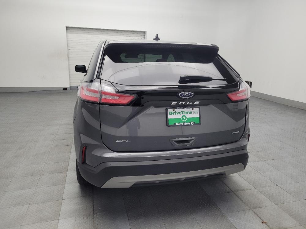 used 2024 Ford Edge car, priced at $27,795