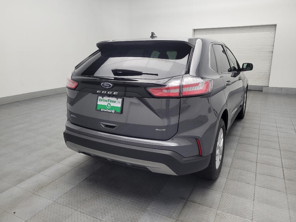used 2024 Ford Edge car, priced at $27,795
