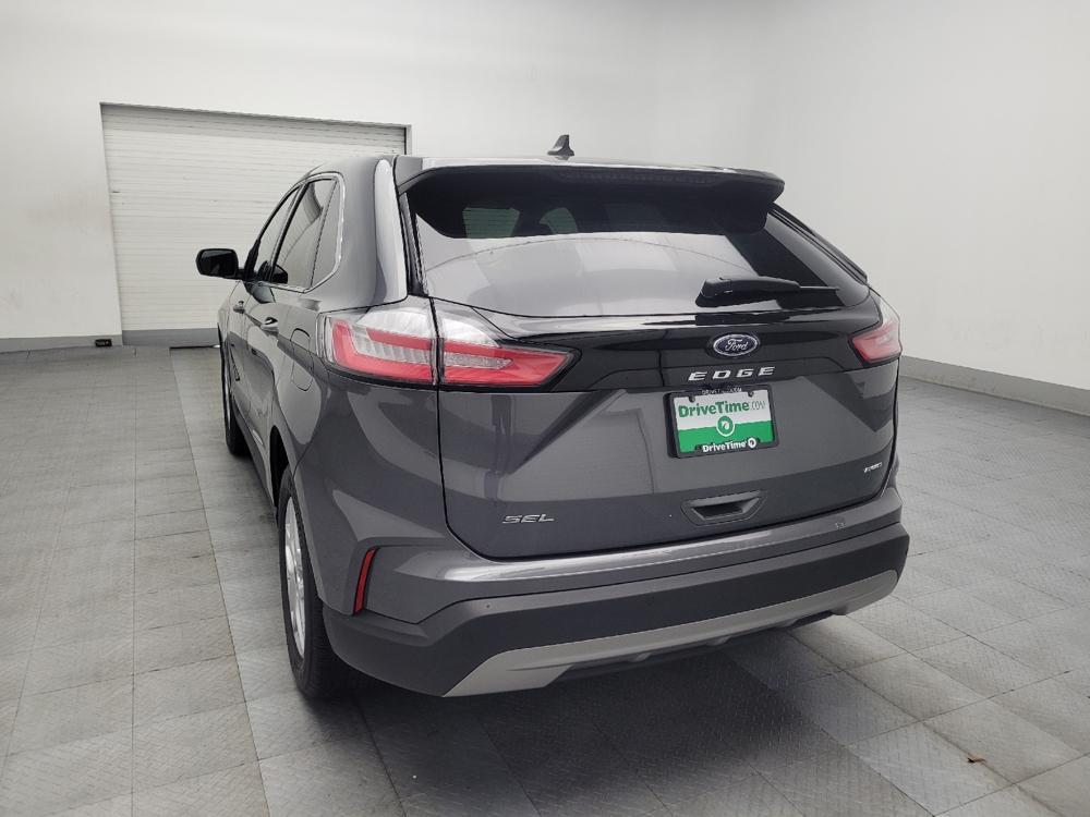used 2024 Ford Edge car, priced at $27,795