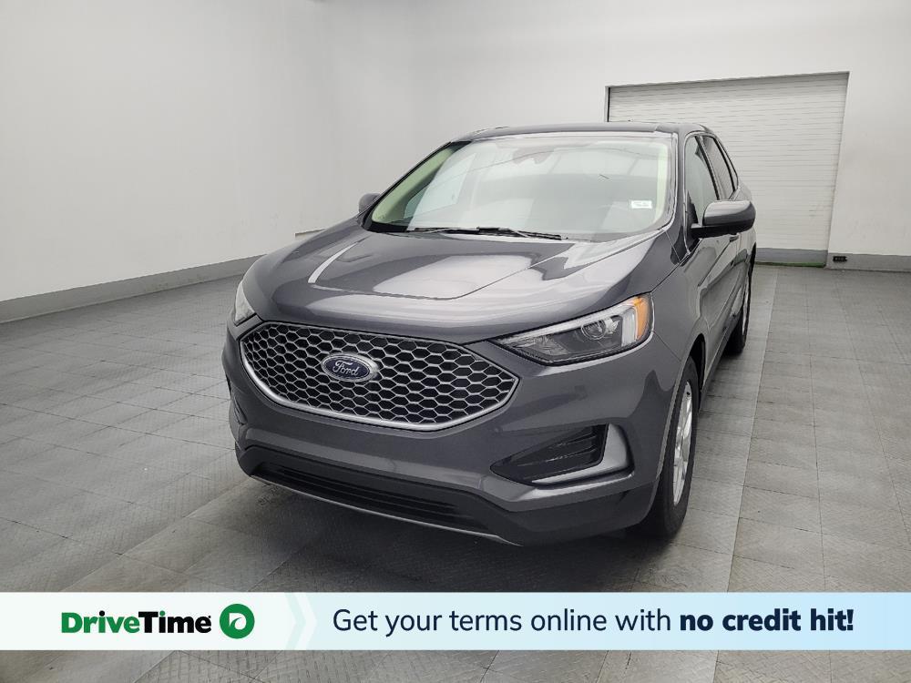 used 2024 Ford Edge car, priced at $27,795