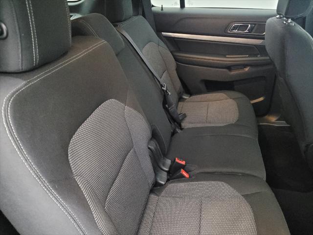 used 2018 Ford Explorer car, priced at $18,395