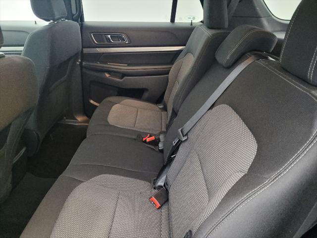 used 2018 Ford Explorer car, priced at $18,395