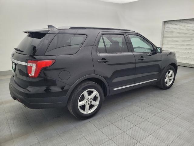 used 2018 Ford Explorer car, priced at $18,395