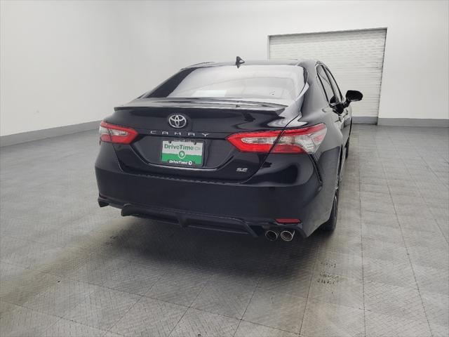 used 2019 Toyota Camry car, priced at $22,095