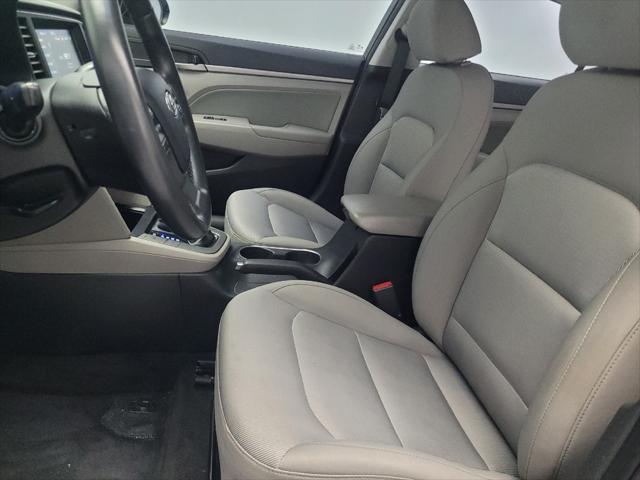 used 2018 Hyundai Elantra car, priced at $18,595