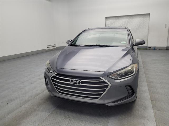 used 2018 Hyundai Elantra car, priced at $18,595