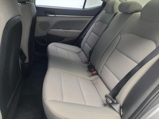 used 2018 Hyundai Elantra car, priced at $18,595