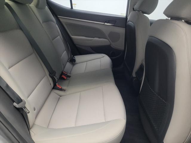 used 2018 Hyundai Elantra car, priced at $18,595