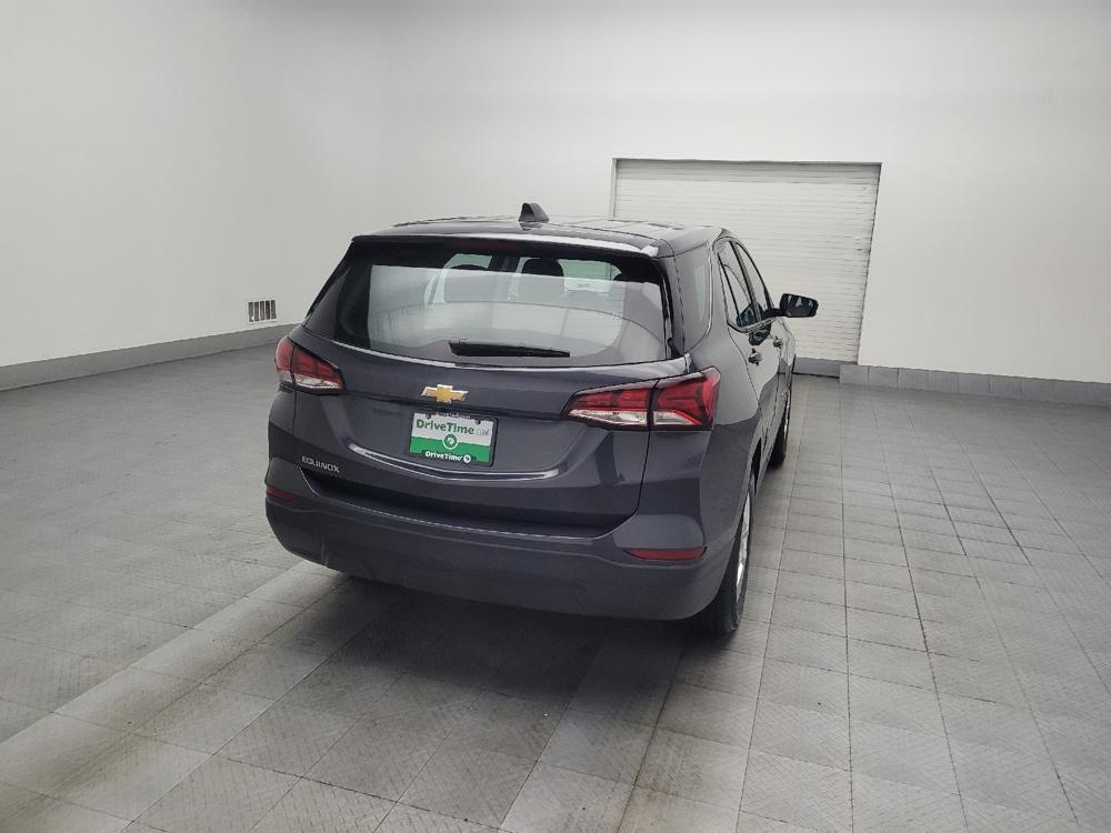 used 2022 Chevrolet Equinox car, priced at $23,595