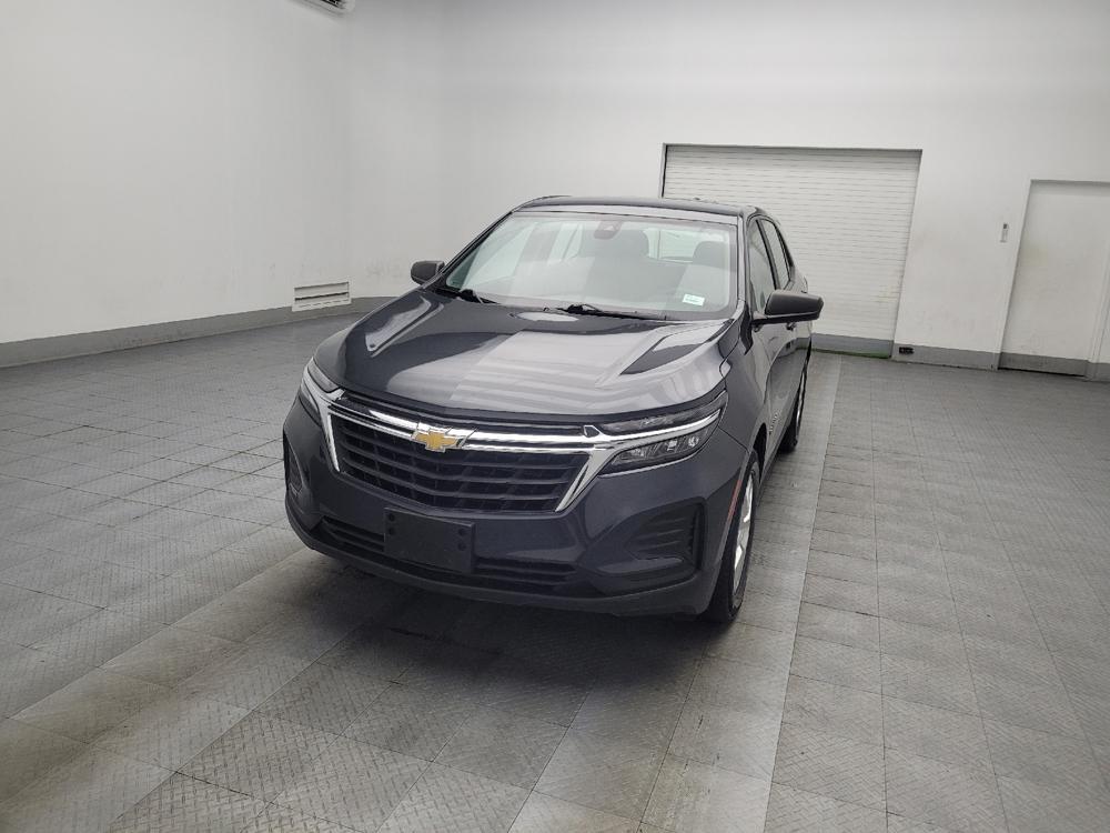 used 2022 Chevrolet Equinox car, priced at $23,595