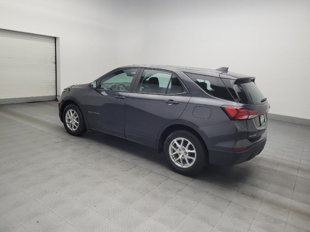 used 2022 Chevrolet Equinox car, priced at $23,595