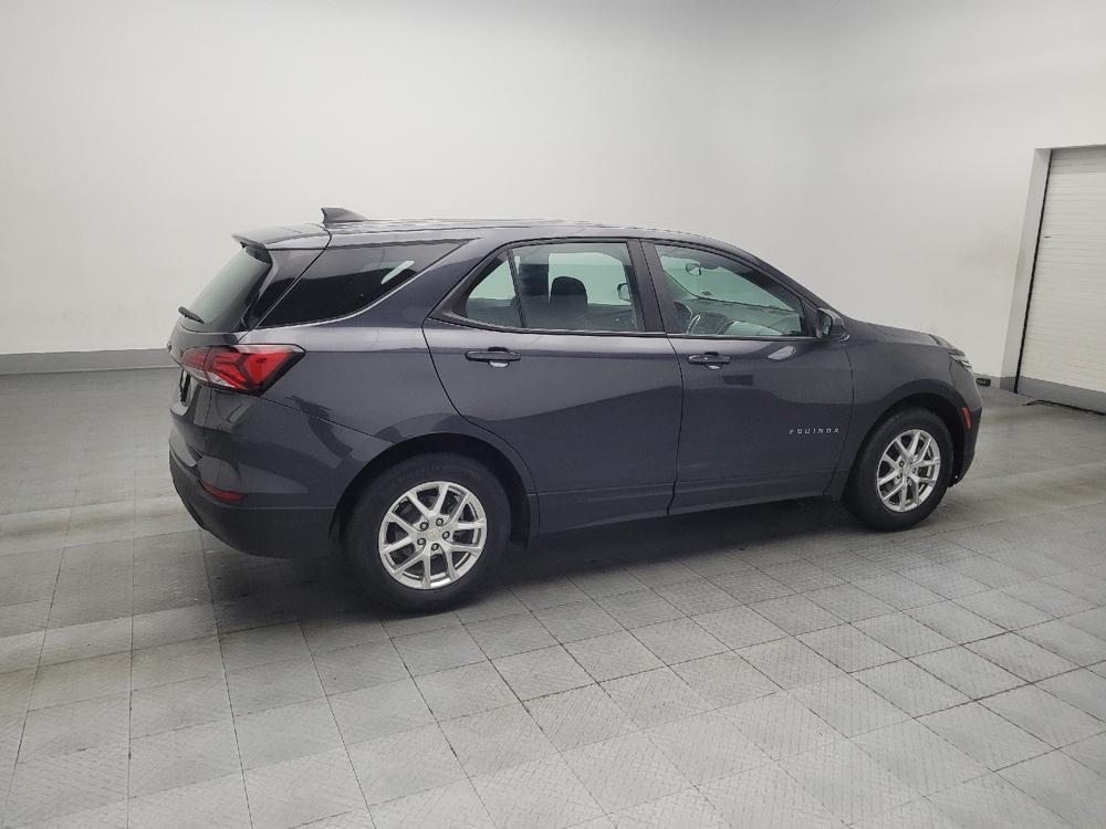 used 2022 Chevrolet Equinox car, priced at $23,595
