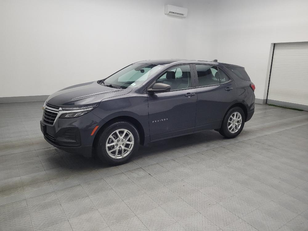 used 2022 Chevrolet Equinox car, priced at $23,595