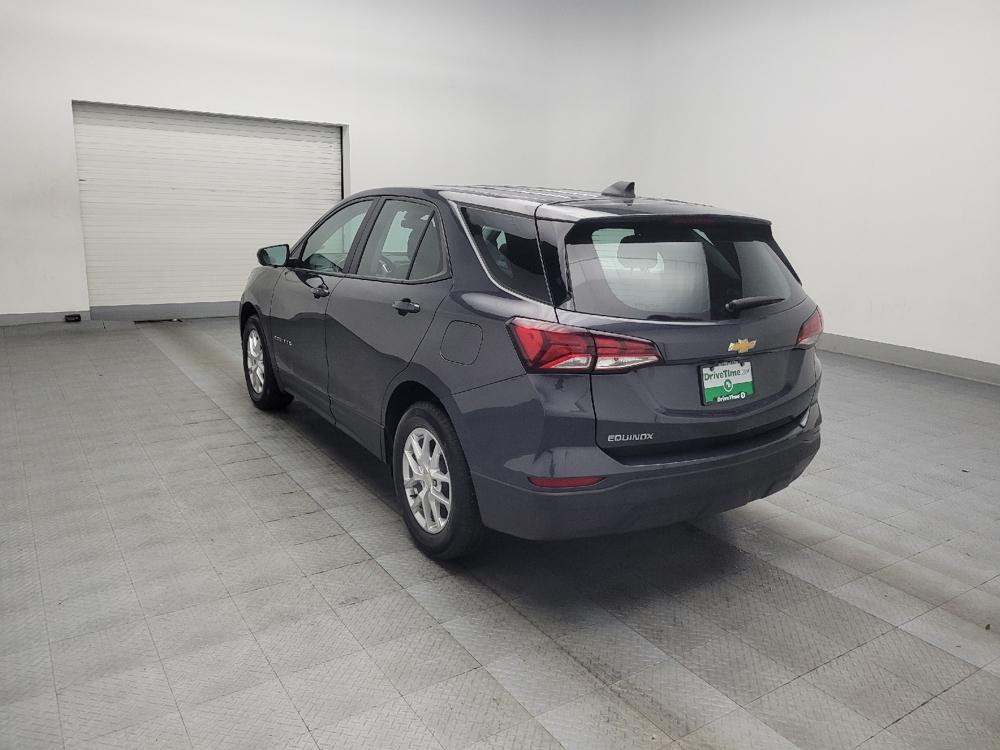 used 2022 Chevrolet Equinox car, priced at $23,595