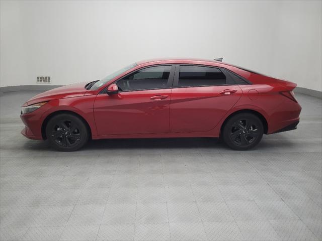 used 2023 Hyundai Elantra car, priced at $23,195
