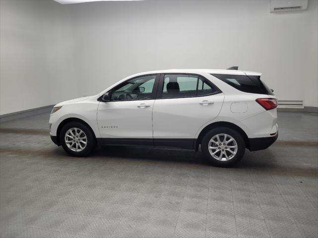 used 2021 Chevrolet Equinox car, priced at $22,095