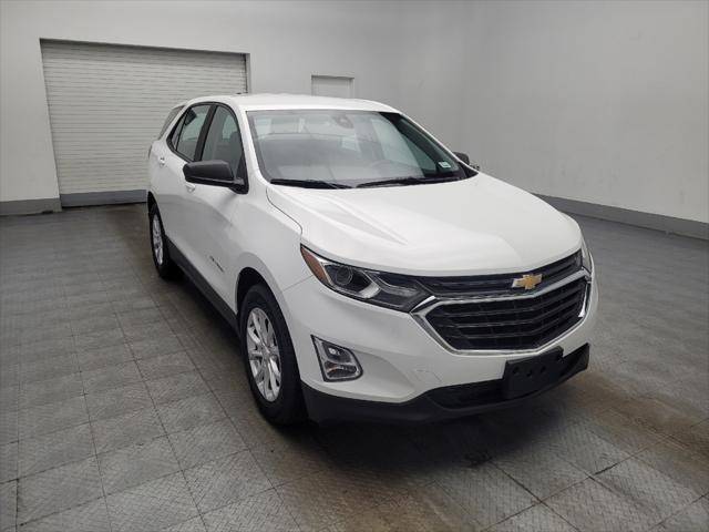 used 2021 Chevrolet Equinox car, priced at $22,095