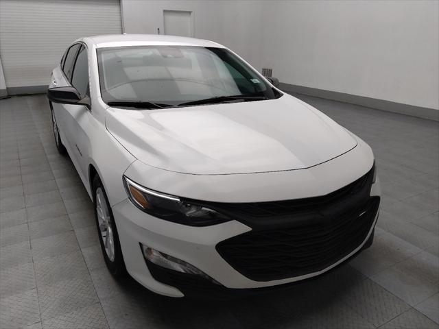 used 2023 Chevrolet Malibu car, priced at $19,195