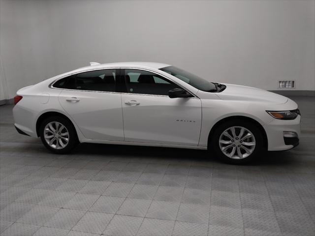 used 2023 Chevrolet Malibu car, priced at $19,195