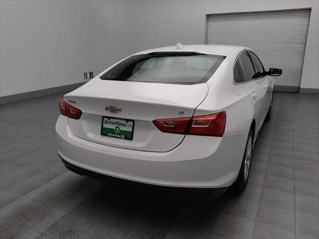 used 2023 Chevrolet Malibu car, priced at $19,195