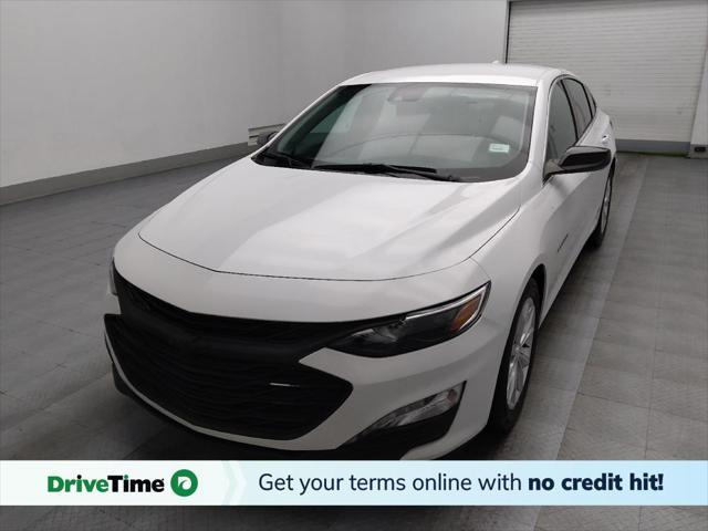 used 2023 Chevrolet Malibu car, priced at $19,195