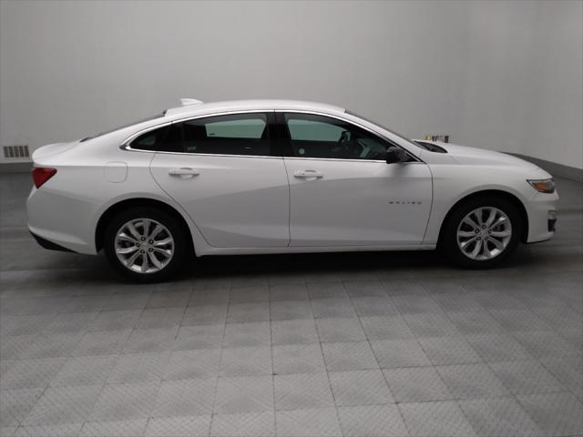 used 2023 Chevrolet Malibu car, priced at $19,195