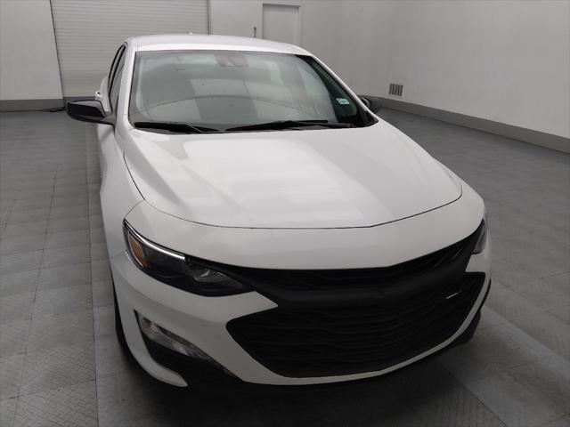 used 2023 Chevrolet Malibu car, priced at $19,195