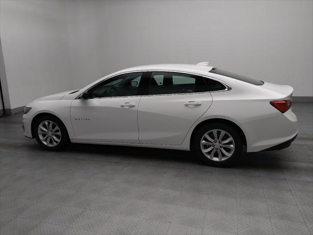used 2023 Chevrolet Malibu car, priced at $19,195