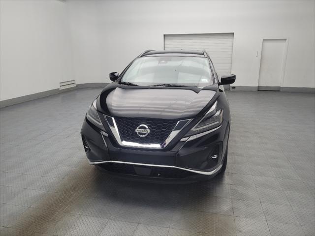 used 2022 Nissan Murano car, priced at $25,895