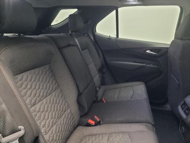 used 2018 Chevrolet Equinox car, priced at $19,495