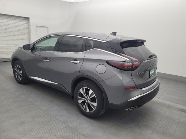 used 2023 Nissan Murano car, priced at $22,295