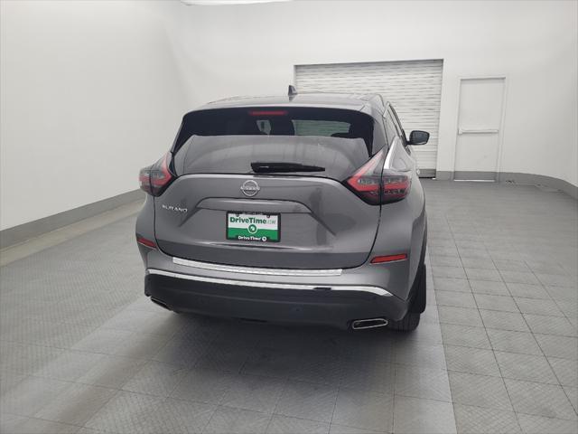 used 2023 Nissan Murano car, priced at $22,295