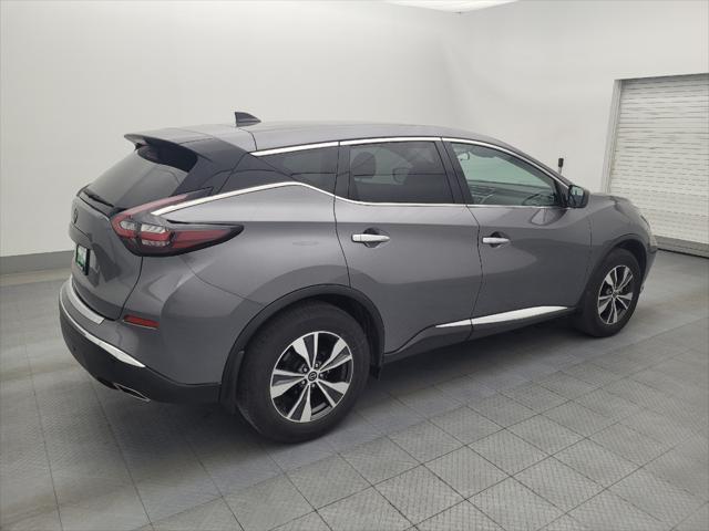 used 2023 Nissan Murano car, priced at $22,295