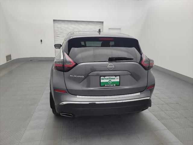 used 2023 Nissan Murano car, priced at $22,295