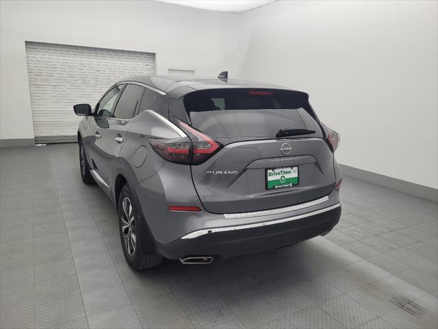 used 2023 Nissan Murano car, priced at $22,295