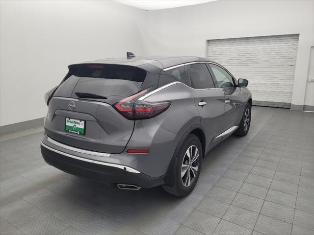 used 2023 Nissan Murano car, priced at $22,295