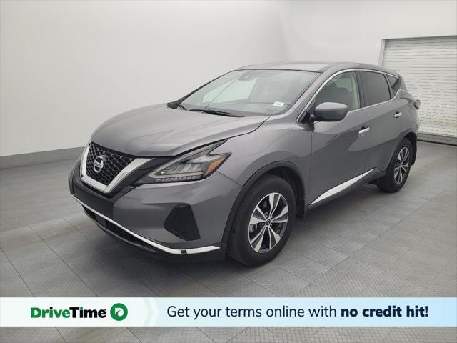 used 2023 Nissan Murano car, priced at $22,295