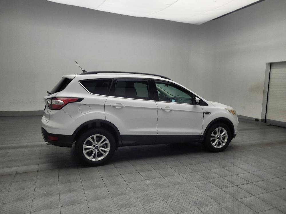 used 2018 Ford Escape car, priced at $15,095