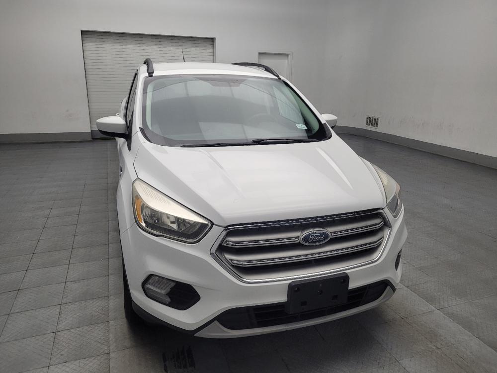 used 2018 Ford Escape car, priced at $15,095