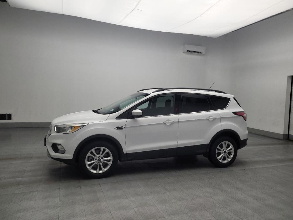 used 2018 Ford Escape car, priced at $15,095