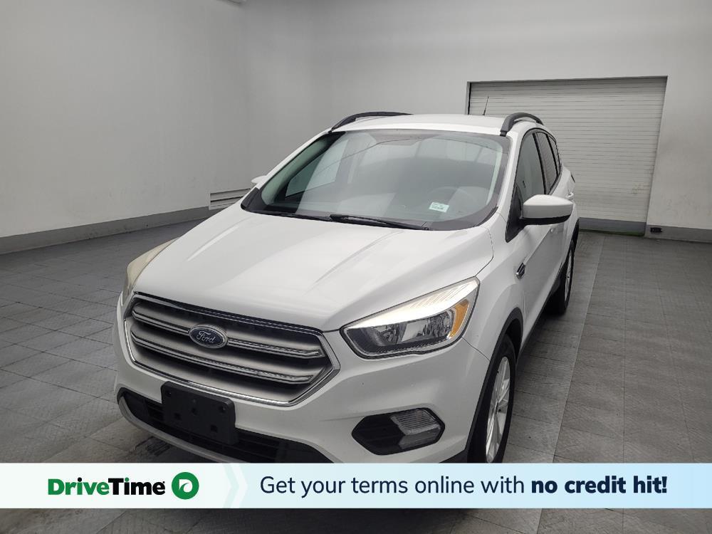 used 2018 Ford Escape car, priced at $15,095