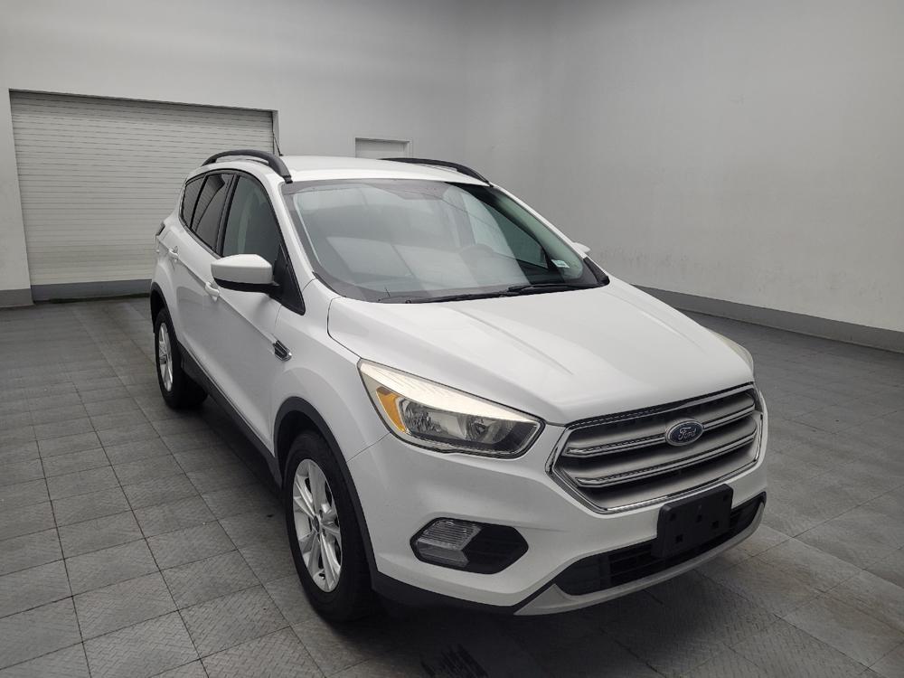 used 2018 Ford Escape car, priced at $15,095
