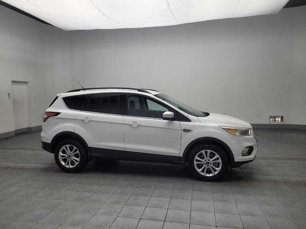 used 2018 Ford Escape car, priced at $15,095