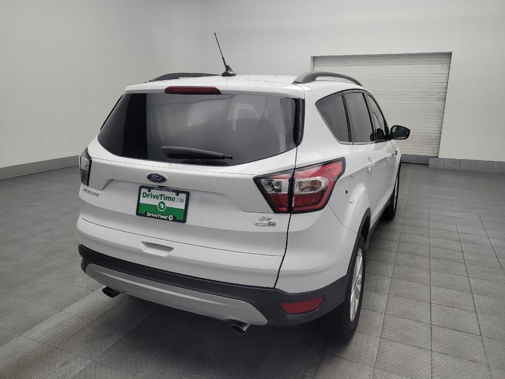 used 2018 Ford Escape car, priced at $15,095