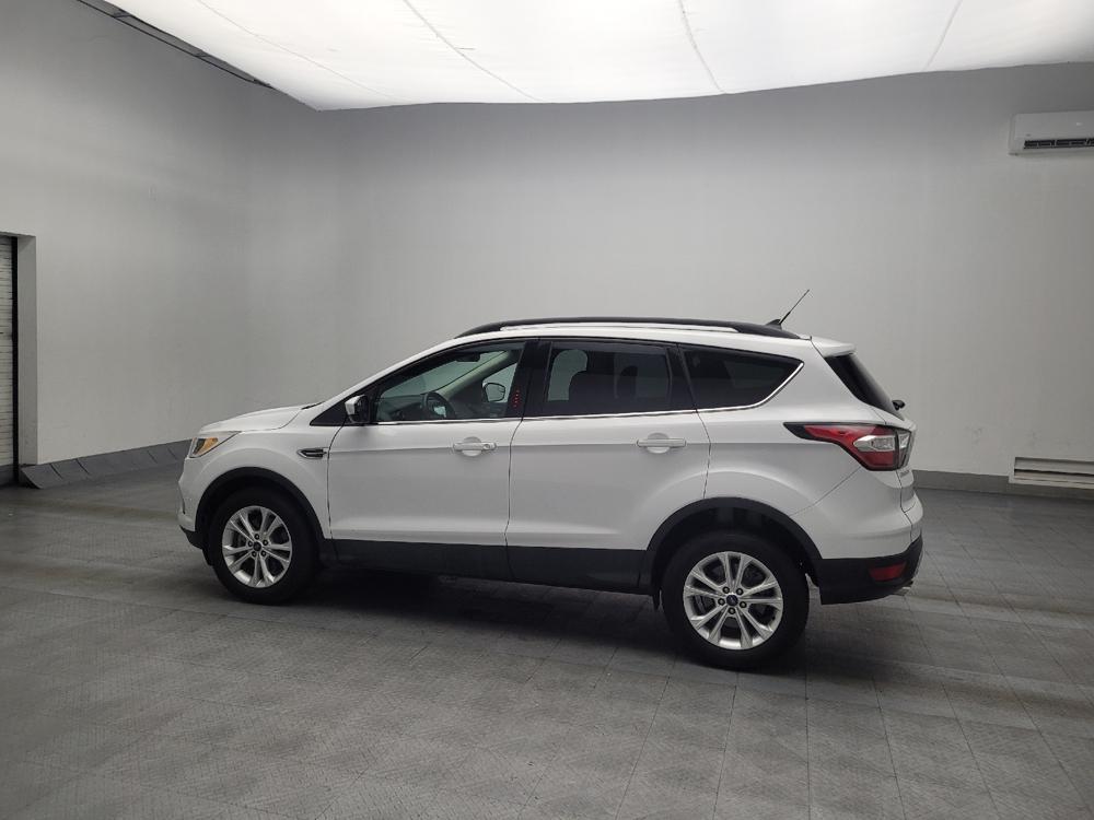 used 2018 Ford Escape car, priced at $15,095