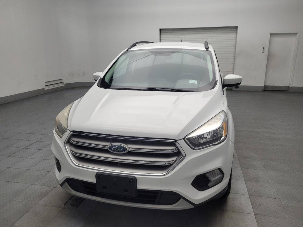 used 2018 Ford Escape car, priced at $15,095